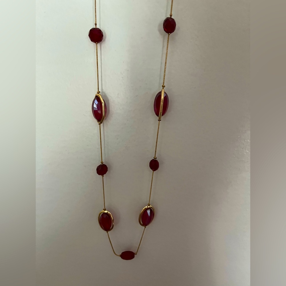 Necklace and Ear Rings by Kim Rogers
